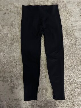all in motion Black Stretch Active Leggings